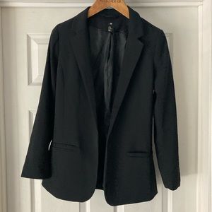 H&M fitted blazer new without tags size 8